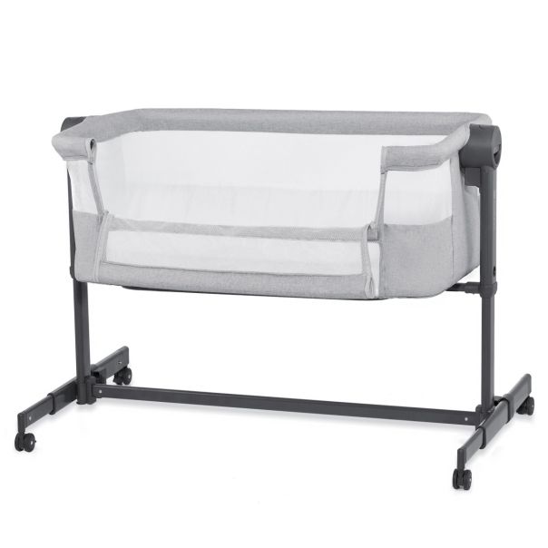 KINDERKRAFT kolevka 2u1 nestee up 2 grey - EP2977875