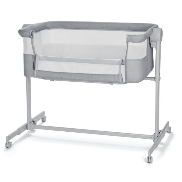 KINDERKRAFT kolevka 2u1 nestee up 2 light grey - EP2805881