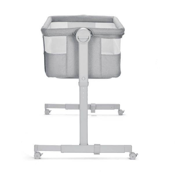 KINDERKRAFT kolevka 2u1 nestee up 2 light grey - EP2805881