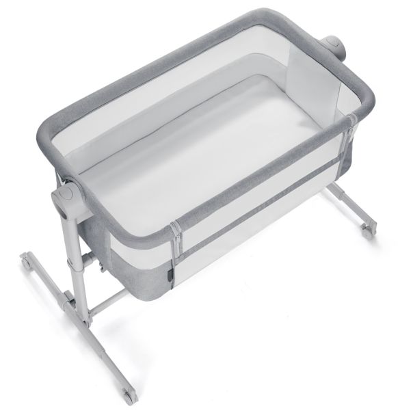 KINDERKRAFT kolevka 2u1 nestee up 2 light grey - EP2805881