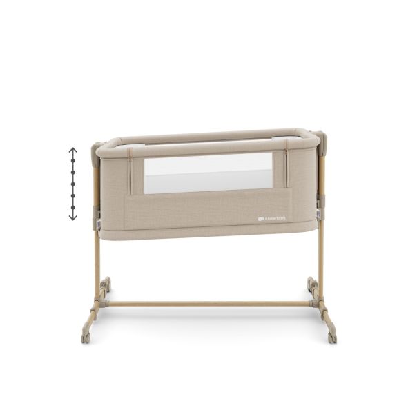 KINDERKRAFT kolevka neste grow 2 beige - EP2977878