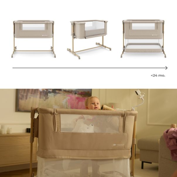 KINDERKRAFT kolevka neste grow 2 beige - EP2977878
