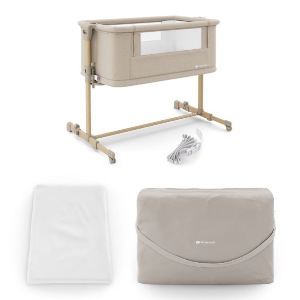 KINDERKRAFT kolevka neste grow 2 beige - EP2977878