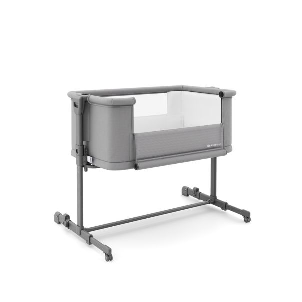 KINDERKRAFT kolevka neste grow 2 dark grey - EP2977881