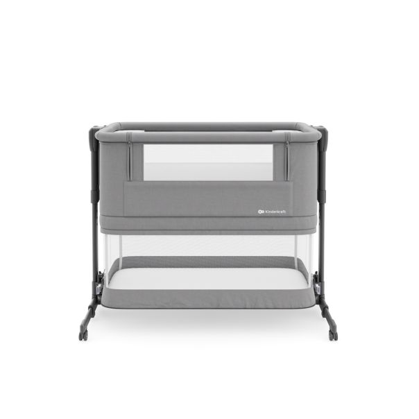 KINDERKRAFT kolevka neste grow 2 dark grey - EP2977881