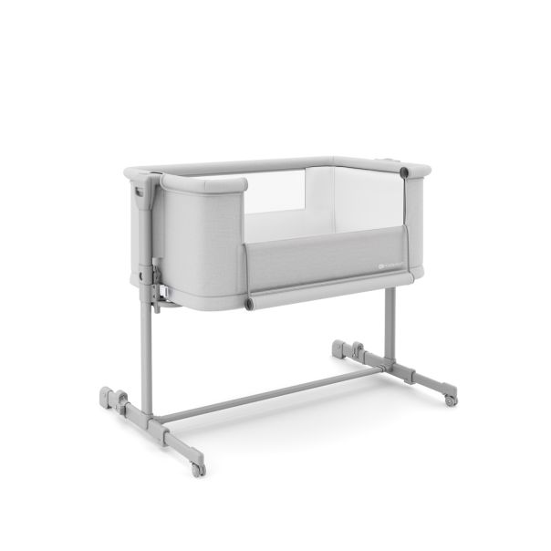 KINDERKRAFT kolevka neste grow 2 light grey - EP2977884