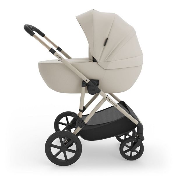 KINDERKRAFT kolica 3u1 prime 3 beige - EP2805866