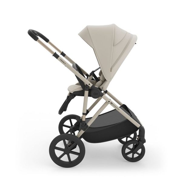 KINDERKRAFT kolica 3u1 prime 3 beige - EP2805866