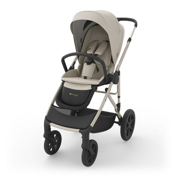 KINDERKRAFT kolica 3u1 prime 3 beige - EP2805866