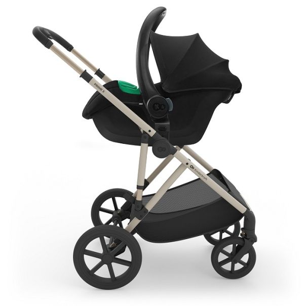 KINDERKRAFT kolica 3u1 prime 3 beige - EP2805866