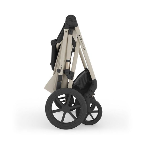 KINDERKRAFT kolica 3u1 prime 3 beige - EP2805866
