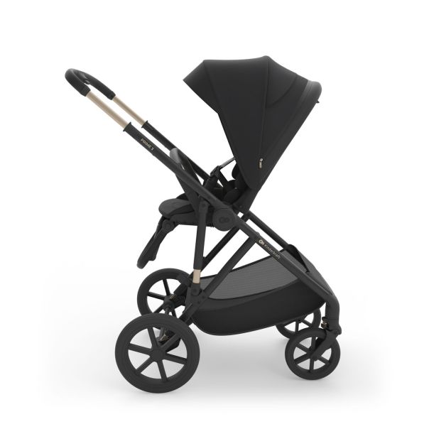 KINDERKRAFT kolica 3u1 prime 3 black - EP2805869