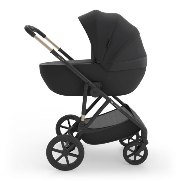 KINDERKRAFT kolica 3u1 prime 3 black - EP2805869