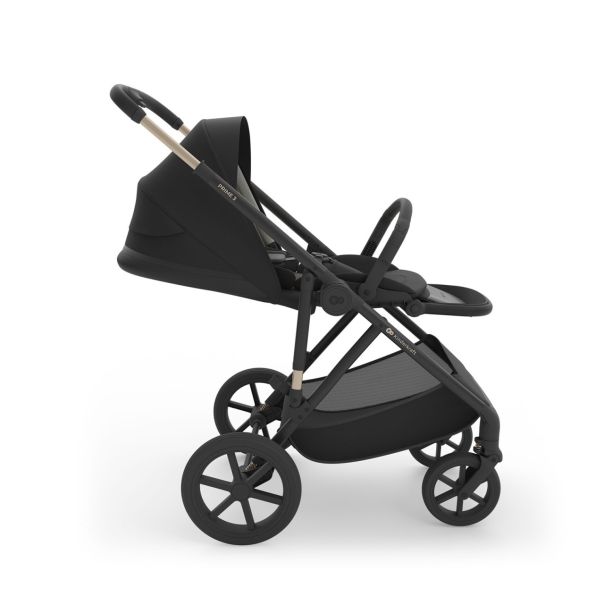 KINDERKRAFT kolica 3u1 prime 3 black - EP2805869