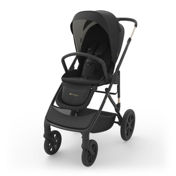 KINDERKRAFT kolica 3u1 prime 3 black - EP2805869