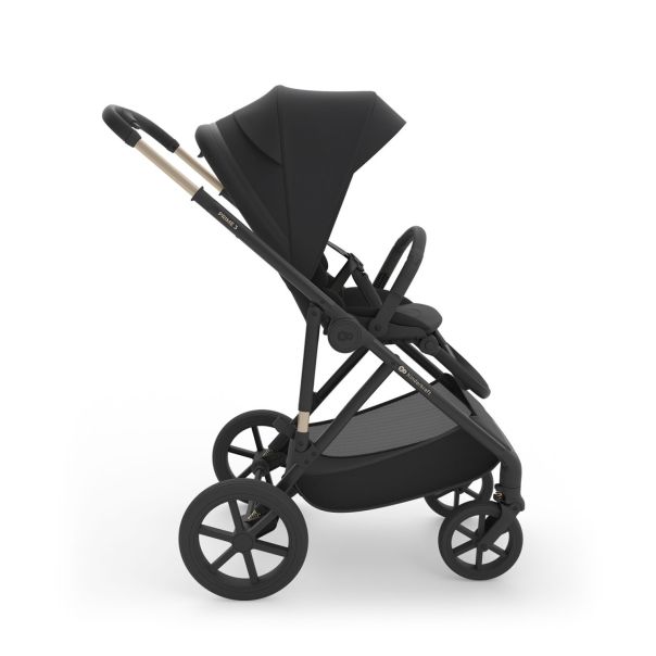KINDERKRAFT kolica 3u1 prime 3 black - EP2805869