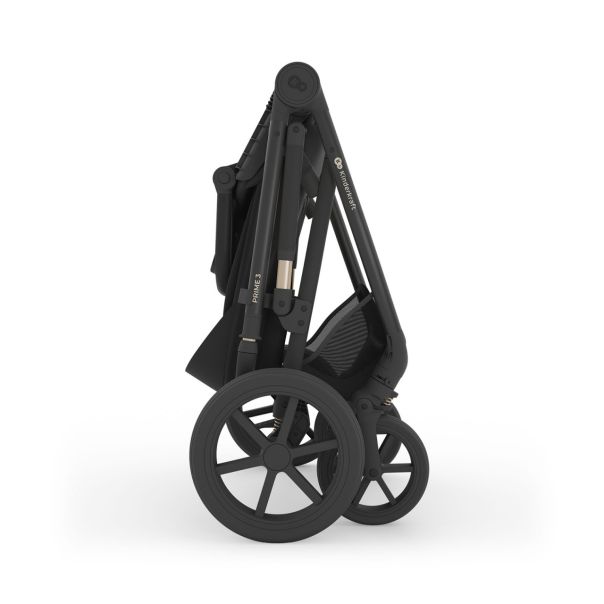 KINDERKRAFT kolica 3u1 prime 3 black - EP2805869