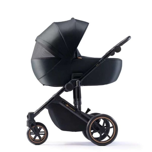 KINDERKRAFT kolica 3u1 prime2 venezian black - EP2667944