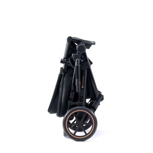 KINDERKRAFT kolica 3u1 prime2 venezian black - EP2667944