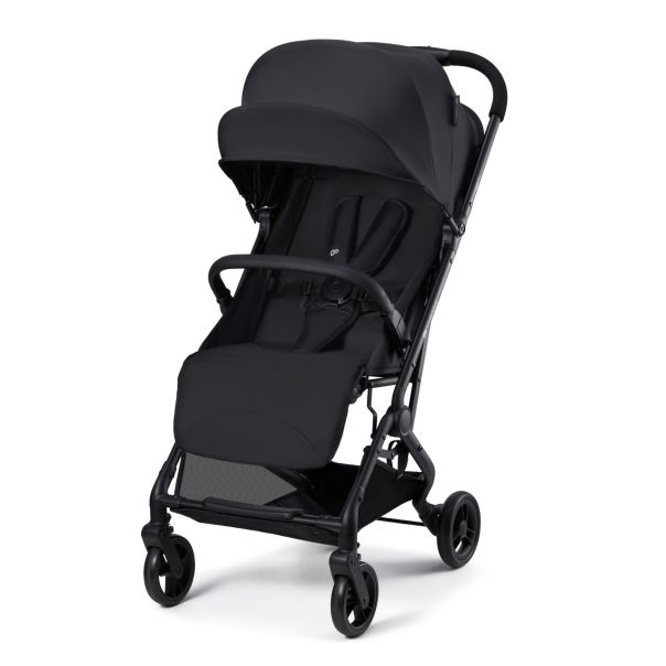 KINDERKRAFT kolica indy 3 coal black - EP2810339
