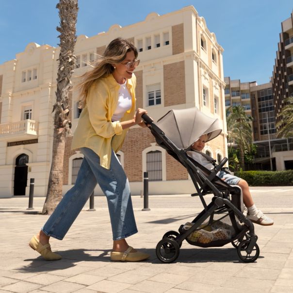 KINDERKRAFT kolica indy 3 urban grey - EP2810342