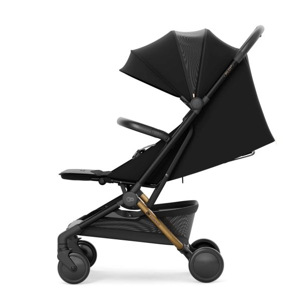 KINDERKRAFT Kolica za bebe Pilot 2, crna - KSPILO02BLK0000