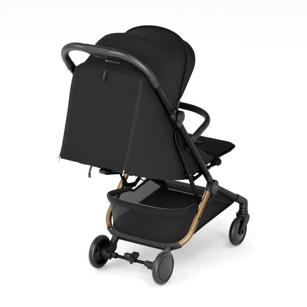 KINDERKRAFT Kolica za bebe Pilot 2, crna - KSPILO02BLK0000