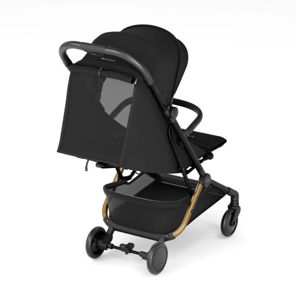 KINDERKRAFT Kolica za bebe Pilot 2, crna - KSPILO02BLK0000