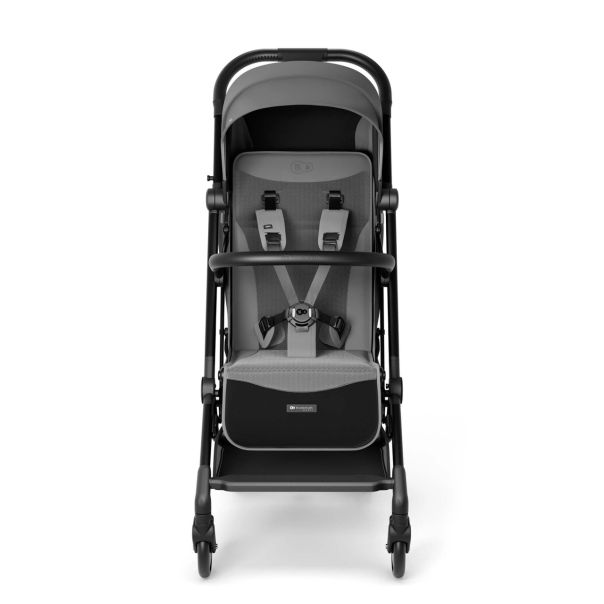 KINDERKRAFT Kolica za bebe Pilot 2, siva - KSPILO02GRY0000