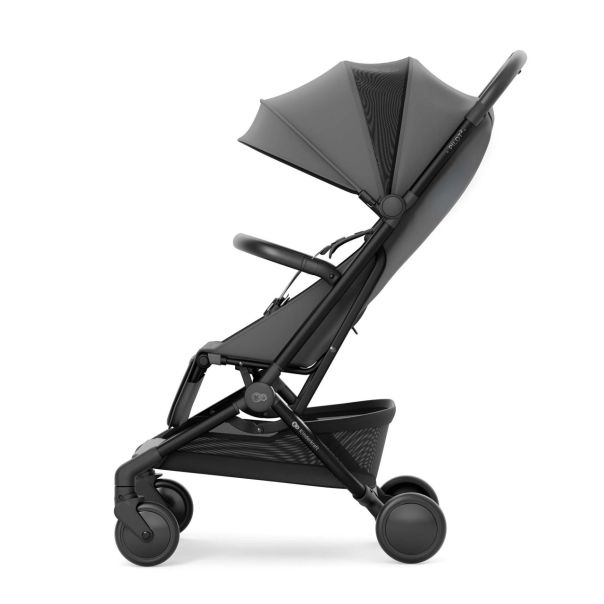 KINDERKRAFT Kolica za bebe Pilot 2, siva - KSPILO02GRY0000