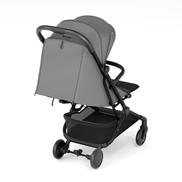 KINDERKRAFT Kolica za bebe Pilot 2, siva - KSPILO02GRY0000