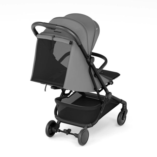 KINDERKRAFT Kolica za bebe Pilot 2, siva - KSPILO02GRY0000