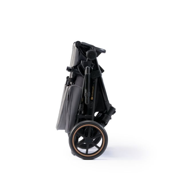 KINDERKRAFT kolica prime 2 3u1 mink pro shadow grey - EP3090385