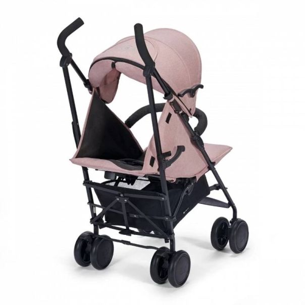 KINDERKRAFT Kišobran kolica Siesta, pink - 138926-1