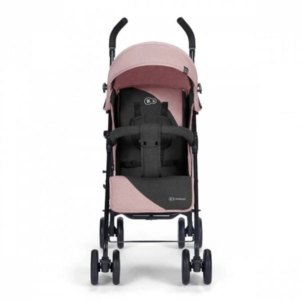 KINDERKRAFT Kišobran kolica Siesta, pink - 138926-1