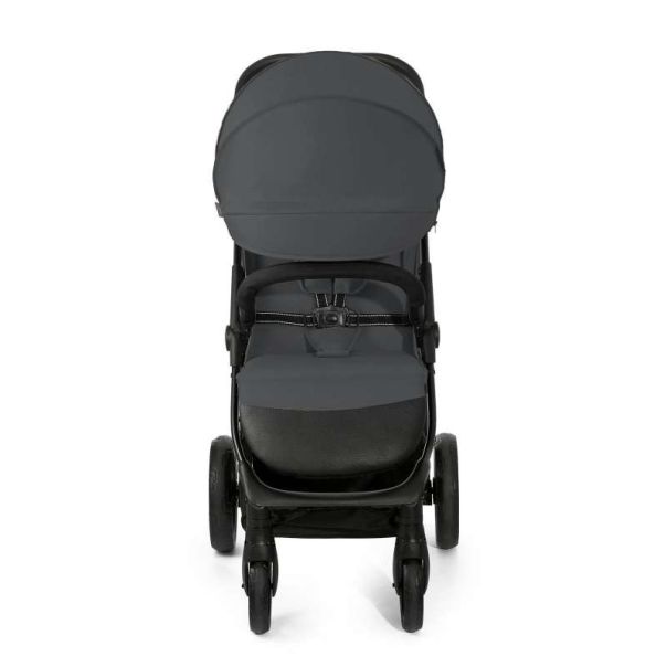KINDERKRAFT Kolica za bebe Trig 3, siva - KSTRIG03GRY0000