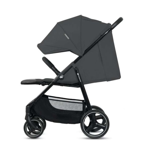 KINDERKRAFT Kolica za bebe Trig 3, siva - KSTRIG03GRY0000