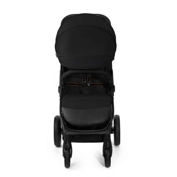 KINDERKRAFT Kolica za bebe Trig 3, crna - KSTRIG03BLK0000