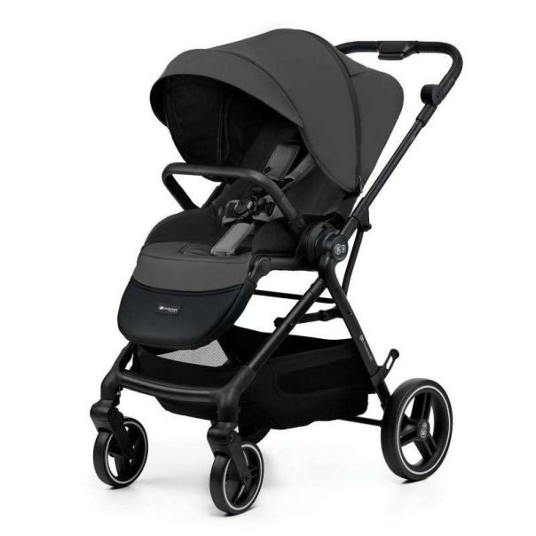 KINDERKRAFT kolica yoxi 2u1 moonlight grey - EP2807865