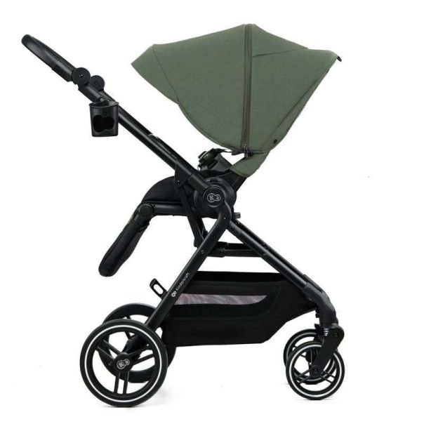 KINDERKRAFT Kolica za beb Yoxi 2u1, zelena - KSYOXI00GRE2000