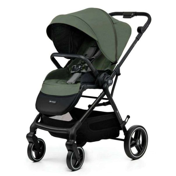 KINDERKRAFT Kolica za beb Yoxi 2u1, zelena - KSYOXI00GRE2000