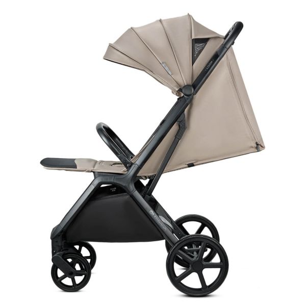 KINDERKRAFT Kolica za bebe Loom linen, bež - KSLOOM00BEG00
