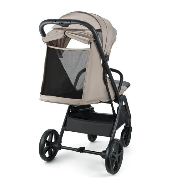 KINDERKRAFT Kolica za bebe Loom linen, bež - KSLOOM00BEG00