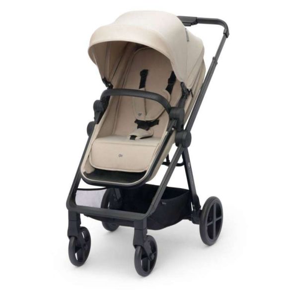 KINDERKRAFT Kolica za bebe Newly 3u1, bež - KSNEWL00BEG300I
