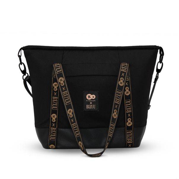 KINDERKRAFT kolica za bebe set 2u1 nea 2 lunar black bizuu - EP2805875