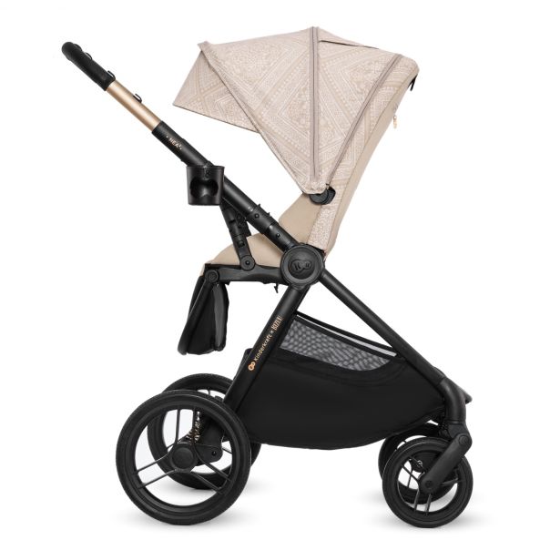 KINDERKRAFT kolica za bebe set 2u1 nea 2 whisper dune bizuu - EP2805872