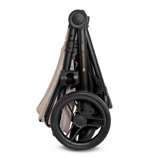 KINDERKRAFT kolica za bebe set 2u1 nea 2 whisper dune bizuu - EP2805872