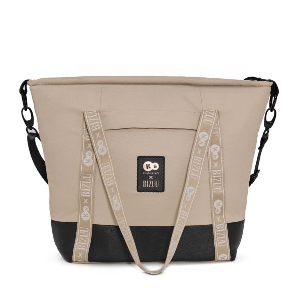 KINDERKRAFT kolica za bebe set 2u1 nea 2 whisper dune bizuu - EP2805872