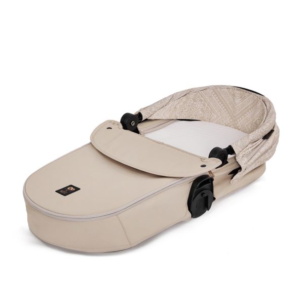 KINDERKRAFT kolica za bebe set 2u1 nea 2 whisper dune bizuu - EP2805872