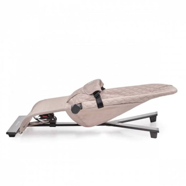 KINDERKRAFT Ležaljka Mimi, bež - KBMIMI00BEG0000